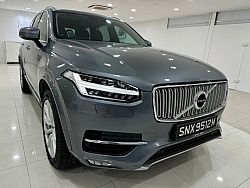 Volvo  XC90 T6 Inscription AWD Sunroof 2016 Grey New Shape